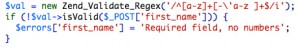 Regex